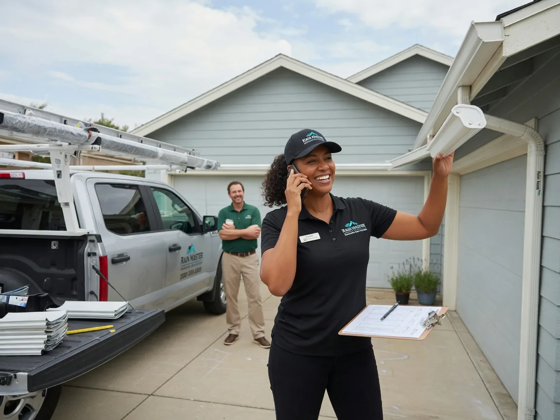 Gutter Installation Manila, UT FAQs